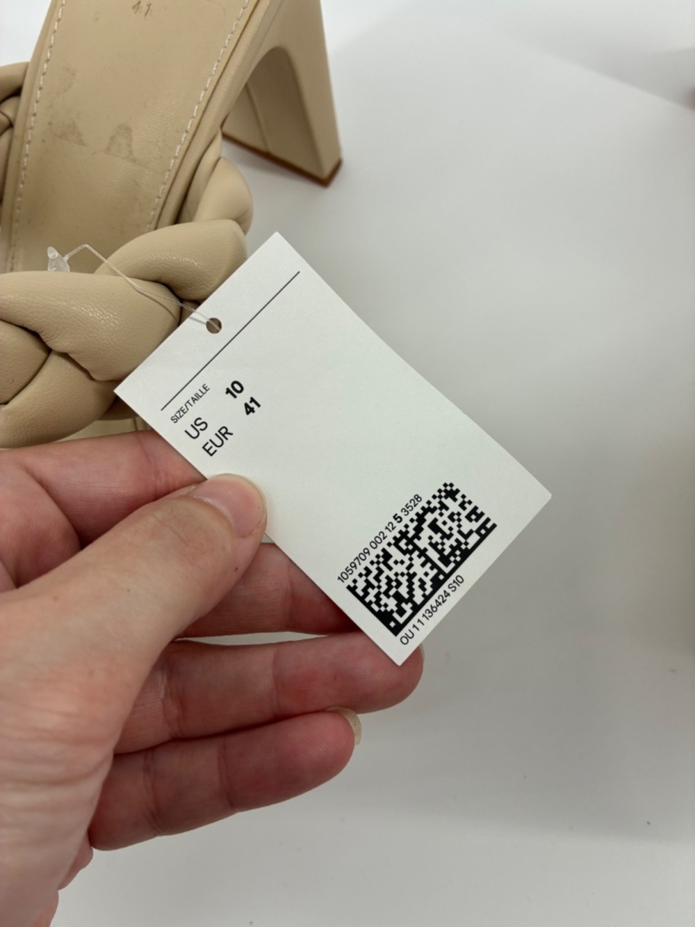 H&M Braided Sandals - Picture 4 of 8